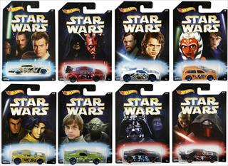 Pop Culture - Star Wars: Master/Apprentice